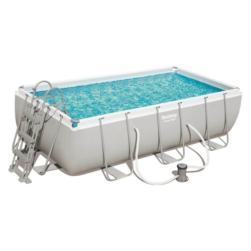 Piscina bestway fuori terra - piscina,