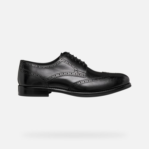 Geox barberigo all inglese - all'inglese, in