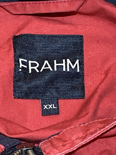Giacca frahm harrington - giacca, racer