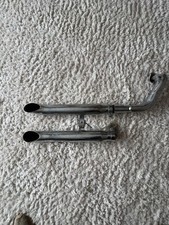 Tubo scarico moto Yamaha XV125