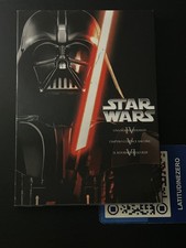 STAR WARS TRILOGIA VI V VI -