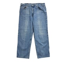 Jeans Levis W40 L30 uomo blu