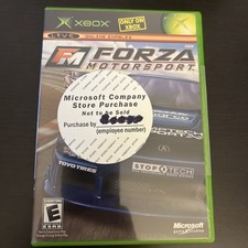 Forza Motorsport (Microsoft