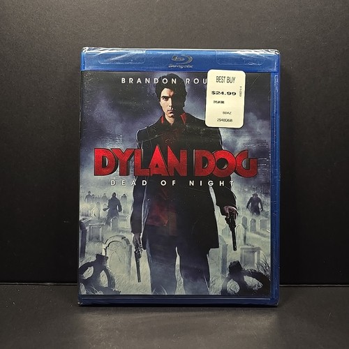 New sealed dylan dog dead - new,