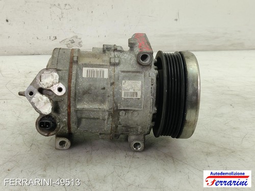 Compressore clima fiat punto - clima,