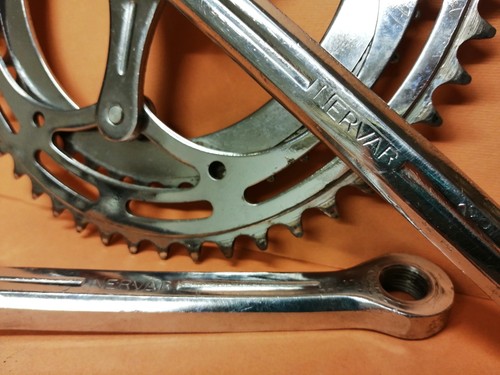 Guarnitura bici vintage - bici,