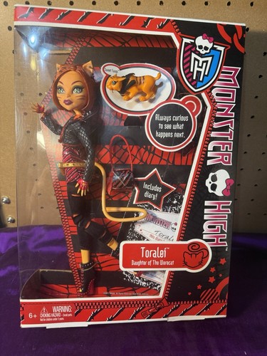 Bambola monster high - bambola,