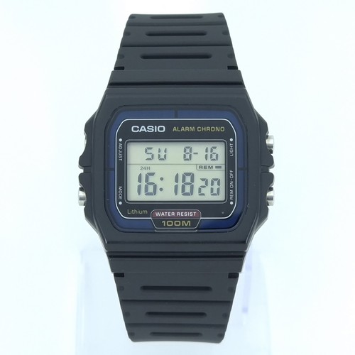 Nos casio 720t sveglia crono - w-720t,