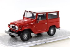 Toyota Land Cruiser EJ40 1:43