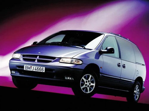 Chrysler voyager 1996 1999 - voyager, gs