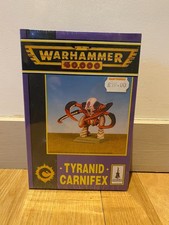 1992 Tyranid Carnifex Games