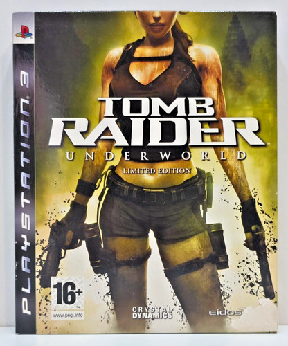 Tomb raider underworld - raider:,