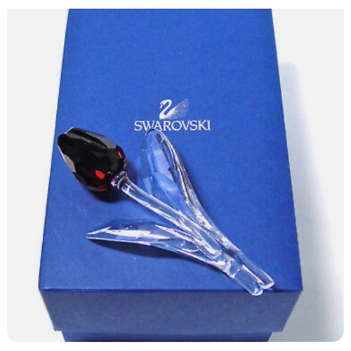 Swarovski cristallo rosso