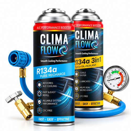 Premium refrigerante gas - refrigerante,