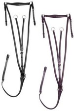 Sella inglese pettorale in