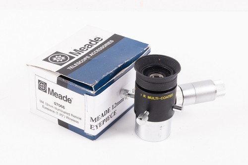 Meade 25 oculare - meade, 1,25"