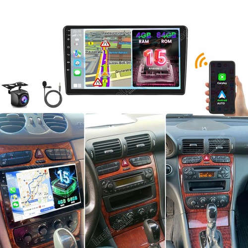 64g per mercedes classe - 4+64g,