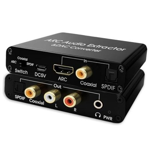 Hdmi arc estrattore - hdmi,