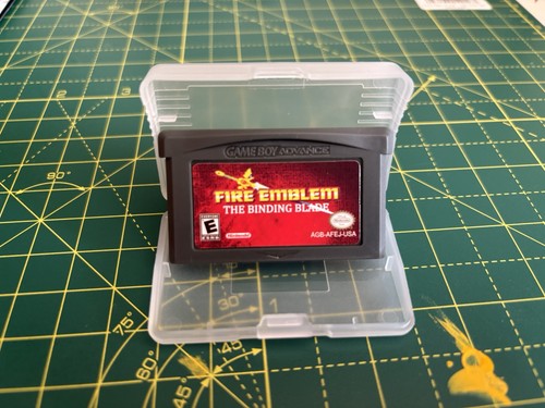 Fire emblem the binding blade - emblem:,