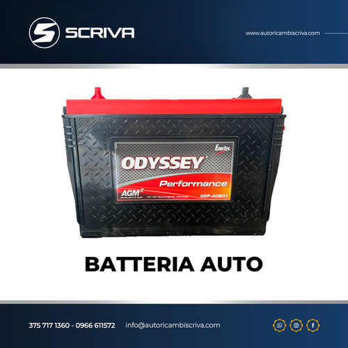 Batteria odyssey odp agm31 - odyssey, odp-agm31