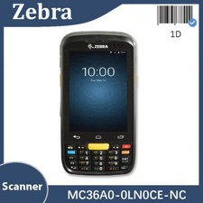 Zebra Android scanner di