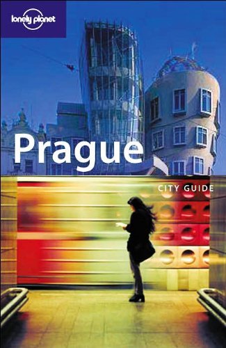 Prague lonely planet city - prague,