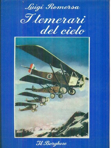 Temerari del cielo prima - temerari,