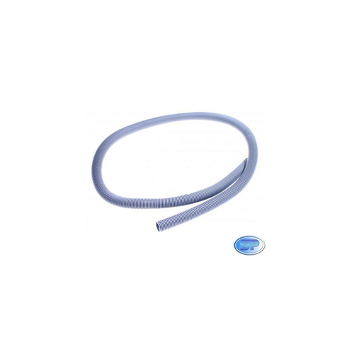 Tubo drenaggio acqua 1mt - tubo,