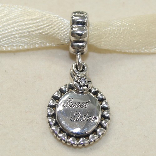 Nuovo autentico charm pandora - autentico,