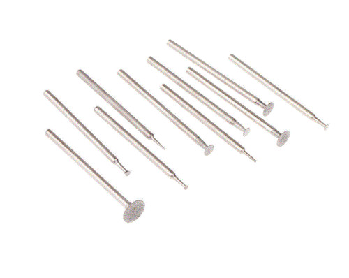 Dremel punte diamantate a - punte,