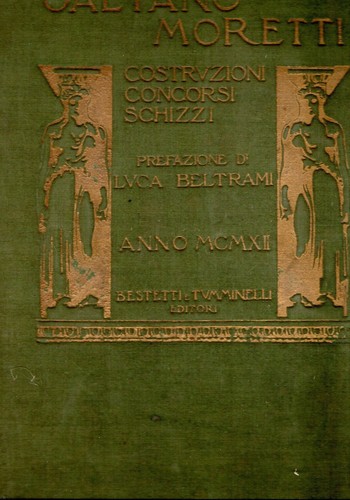 Gaetano moretti costruzioni - gaetano,