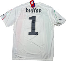 maglia calcio vintage Italia