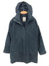 FJALLRAVEN Giacca Con Cappuccio Donna G-1000 Hydratic Taglia M