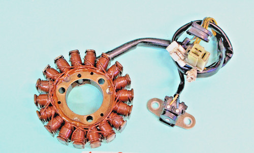 Statore aprilia leonardo - aprilia, rotax