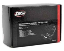 Losi MSC-18BL HP Mini ESC