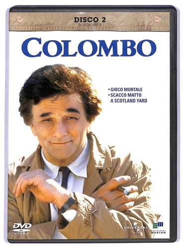 Ebond colombo disco stagione - ebond,