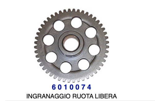 6010074 ingranaggio per ruota - ingranaggio,