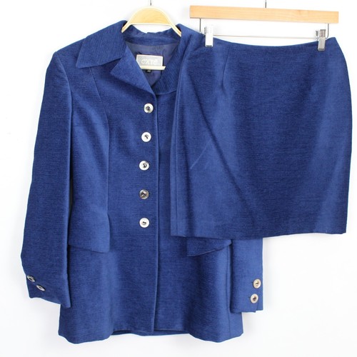 Tailleur extè donna blu - extè,