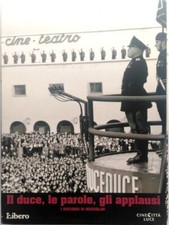 Dvd I discorsi di Mussolini -