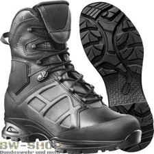 STIVALI DA LAVORO HAIX RANGER GSG9-X POLIZIA BW SEK STIVALI PELLE GORETEX COME NUOVI