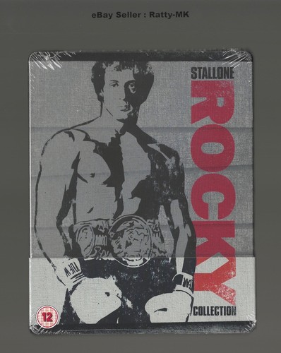 Stallone rocky collection - :,