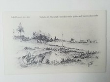 CARTOLINA COMANDO BATTAGLIONE