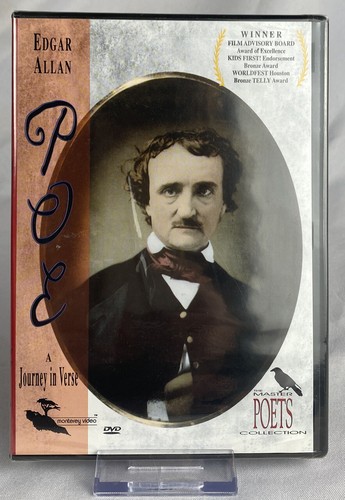 Edgar allan poe - edgar, poe: