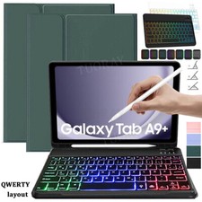 Backlit Keyboard Case With