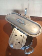 PENTOLA  PESCE - PER RISTORANTE O PER CASA - COMODISSIMA - VARI TIPI DI COTTURA