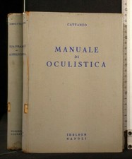 MANUALE DI OCULISTICA