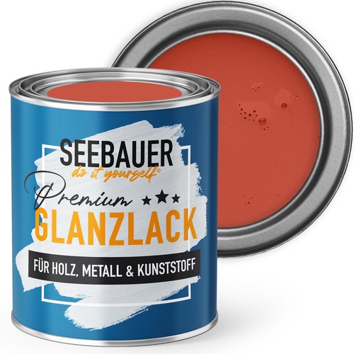 Seebauer vernice lucida - seebauer, da