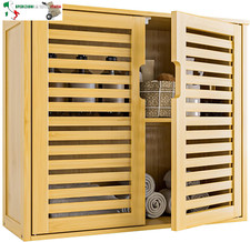 Armadietto da parete per il