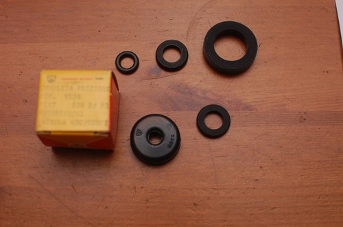 Kit guarnizioni frizione fiat - guarnizioni,