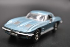 1963 Chevrolet Corvette CAR COLLECTION DEL PRADO scala 1:43